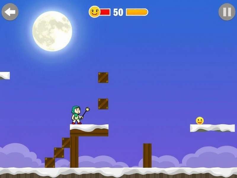 Super Kachori Gameplay Screenshot